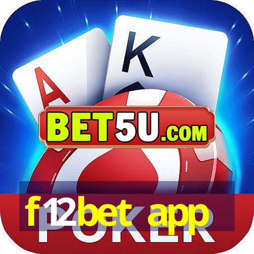 f12bet app